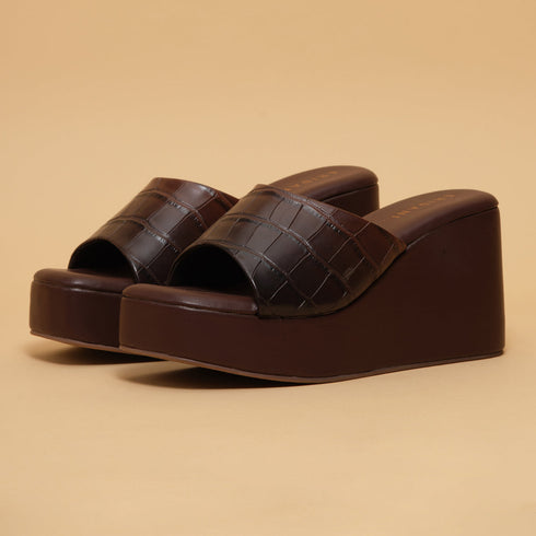 Suzana Casual Wedges